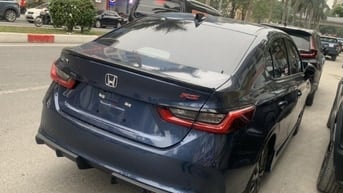 Bán xe City Rs đăng ký cuối năm 2024 (12/2024)