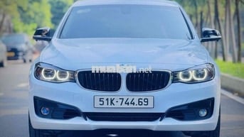 BMW 3 Series 2015 320i GT - 80000 km