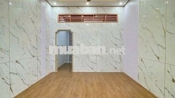 hà Trệt Lầu 2PN Mới, Hẻm 359 Đường Nguyễn Văn Cừ 6 triệu