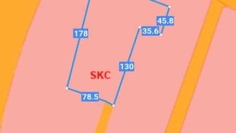 Chuyển nhượng bất động sản là dự án trung tâm quận 12 - 1,64ha