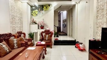 Nhà ngay AEON MALL Tân Phú, (4,8x18) nở hậu 5m, giá 8,9 tỷ.