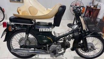BÁN XE HONDACUB ĐỜI CAO 2000 ZIN MỘC NGUYÊN CON