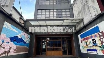 Mặt bằng ngay Becamex 7,5x35m. 1 trệt 2 Lầu sẵn máy lạnh