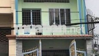 CHO THUÊ NHÀ MẶT TIỀN ĐƯỜNG HOÀNG HOA THÁM, DT 4X19 TRỆT 2 LẦU