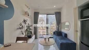 CĂN HỘ 1PN BAN CÔNG_GẦN HÀNG XANH BÀ CHIỄU_GIÁP Q1 Q3 PHÚ NHUẬN