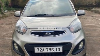 kia morning 2014 1.25 số sàn