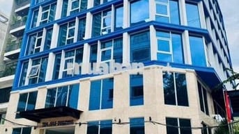 CHO THUÊ TOÀ OFFICE MỚI HOÀN CÔNG GÓC 2 MẶT TIỀN QUẬN TÂN BÌNH