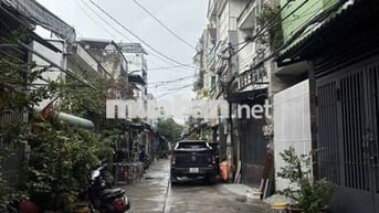 BÁN NHÀ CHỢ GÒ XOÀI - 64M2 NỞ HẬU - HẺM XE HƠI THÔNG - GIÁ - 5,85 TỶ