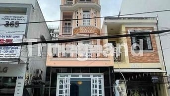 Bán nhà mặt tiền kinh doanh phan huy thực, Quận7