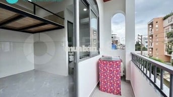 CĂN HỘ FULL NỘI THẤT - BAN CÔNG NGAY PHAN VĂN HỚN - CVPM - BÀ ĐIỂM