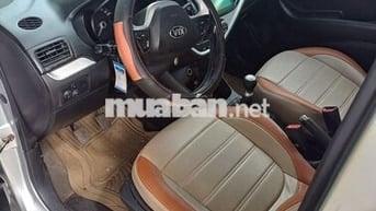 Kia Picanto Bạc 5 chỗ Số sàn