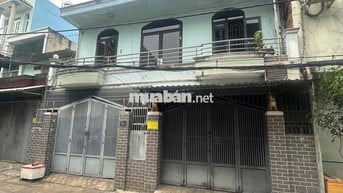 Bán nhà HxH Lô Tư -  Gần mặt tiền- Hẻm thông- 104m2