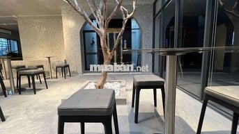 VĂN PHÒNG CAO CẤP + PANTRY + SÂN THƯỢNG