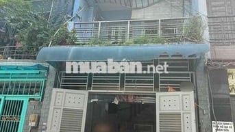 Cho thuê nhà 2 mặt tiền trước sau Đường số 5, p.BHH, Bình Tân