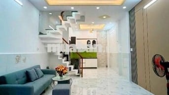 Bán Căn Nhà SHR  Chính Chủ Tỉnh Lộ 10 P Tân Tạo Bình Tân