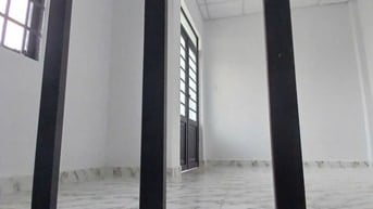 Bán nhà nhỏ xinh DT : 5m x4m 1T + lầu suốt hẻm thông 5m