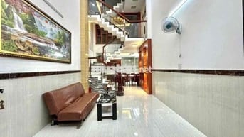 HXH 4pn5wc 44m2 full nội thất Nguyễn Văn Khối P8 GV