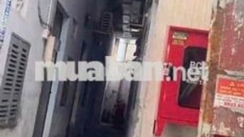 Bán nhà dãy trọ 4 phòng, 4x19m, sát chợ cây sộp, Đông Hưng Thuận, Q12