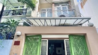 HẺM Ô TÔ THÔNG - NHÀ ĐẸP Ở NGAY - THÍCH QUẢNG ĐỨC, PHÚ NHUẬN 