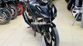 XE MÁY THỊNH PHÁT - EXCITER 150 ĐEN NHÁM ĐÈN LED