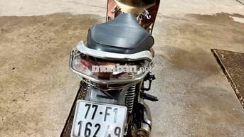 Honda Future 125 2013 Nâu vàng