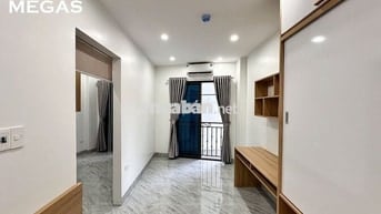 CHO THUÊ CĂN HỘ STUDIO FULL NỘI THẤT BAN CÔNG NGAY TẠI CỔ NHUẾ