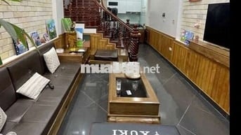 Thụy Phương, full nội thất - 2 thoáng, 5 tầng - Gần 6 tỷ.