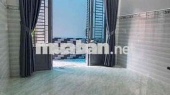 bán nhà gần mêtro Q12 tân thới hiệp sổ chung kê khai số nhà quận