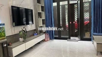 🛑 CHO THUÊ NHÀ 4 TẦNG MỚI ĐẸP: ĐƯỜNG THI SÁCH - 4PN - 4WC