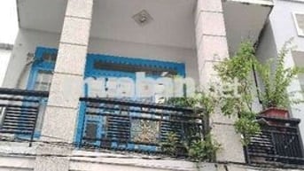 BÁN NHÀ TRUNG TÂM PHÚ THUẬN, QUẬN 7,