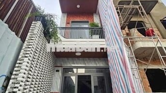 Li dị bán gấp nhà 1 trệt 2 lầu, p.An Phú, Thuận An, dt 62m2/1,67 tỷ