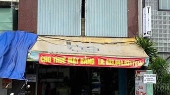 🌟CHO THUÊ MẶT BẰNG MẶT TIỀN  ĐƯỜNG VÕ VĂN KIỆT - QUẬN 1 🌟