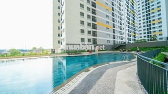 KẸT TIỀN BÁN GẤP CĂN 1PN 42M2 1,4 TỶ, SỔ HỒNG RIÊNG, CÓ HỒ BƠI C VIÊN