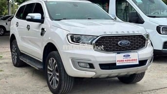Ford Everest 2021 Titanium 2.0L AT 4x2 - 62000 km