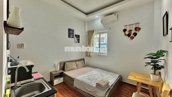 CĂN HỘ CỬA SỔ TRỜI - BẾN THÀNH Q1 - 8TR