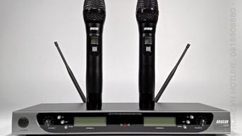 THANH LÝ MICRO KHÔNG DÂY RGB A-200 - HÀNG MỚI 100%, GIÁ CHỈ 1.600.000đ