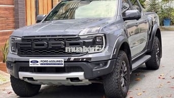 Ford Ranger 2023 Raptor 2.0L 4x4 AT - 18000 km