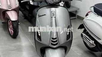 Piaggio Vespa 2019 ABS Xám titan