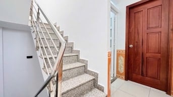 nhà đẹp, hẻm thông, khu vip phú thọ hoà, tân phú