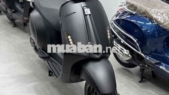 Piaggio Vespa Sprint 125 ABS iGet 2020 Đen nhám