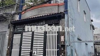 CHO THUÊ NHÀ NGUYÊN CĂN GÓC - 1TRỆT1LẦU[4x14M] - HẺM 6M THÔNG - 2PN3WC