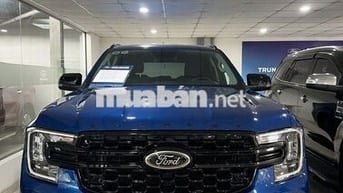 Ford Everest 2023 Sport 2.0L 4x2 AT - 39000 km