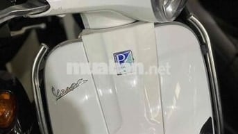 Piaggio Vespa LX 2024 Trắng