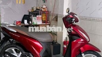 Honda Vision 2017 màu Đỏ