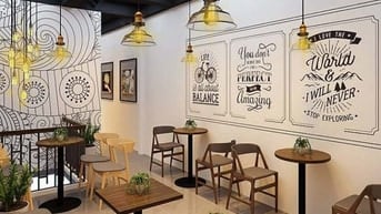 Cần 1 bạn phụ bán cafe tại quán làm ở quận 10