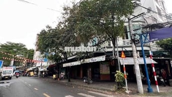 Chính chủ cho thuê góc 2MTKD 51 Đàm Thận Huy - Tân Thành - Tân Phú
