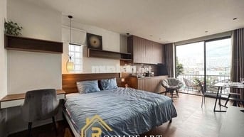 Căn Hộ Ban Công Full NT Giặt Sấy Riêng_Bảo Vệ_Tô Hiến Thành Q10