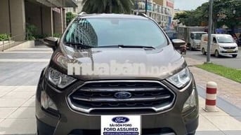 Ford EcoSport 2021 Titanium 1.0L 57500 km
