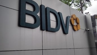 Tuyển bảo vệ làm ngân hàng BIDV