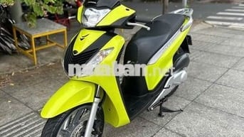 Honda SH 150i 2011 Xanh vàng chanh